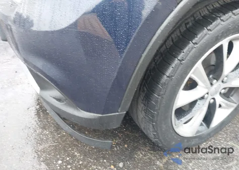 2013 Dodge Durango Sxt z USA, uszkodzony, nr VIN 1C4RDHAGXDC694156